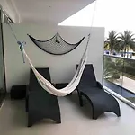 Apartamento Acceso Directo A Playa Cartagena