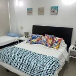 Apartamento Acceso Directo A Playa Cartagena