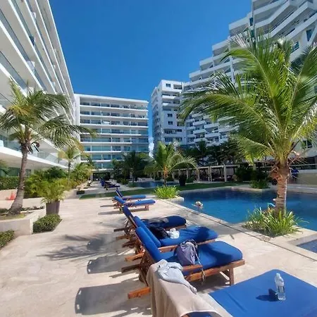 Apartamento Apartamento Acceso Directo A Playa Cartagena