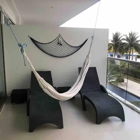 Apartamento Acceso Directo A Playa Apartamento *