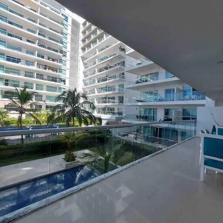 Apartamento Apartamento Acceso Directo A Playa *