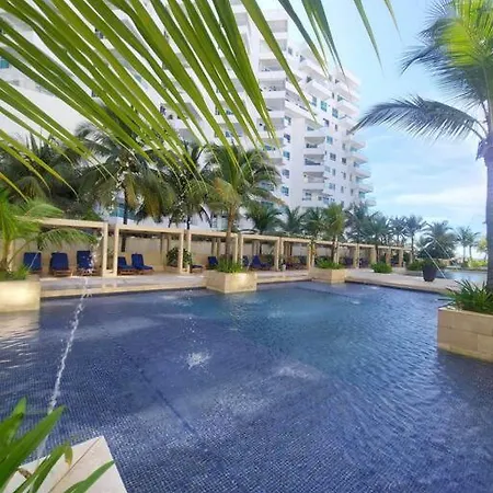 Apartamento Acceso Directo A Playa Apartamento Cartagena